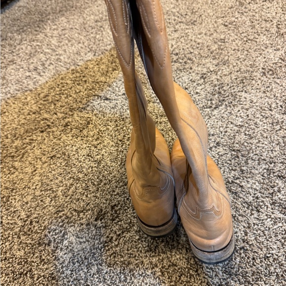 Spirit by Lucchese leather boots - Picture 6 of 7